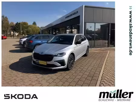 Škoda Scala 1.0 TSI 115