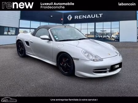 Porsche 718 S 3.2 252