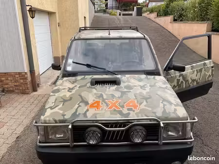 Fiat Panda 4x4
