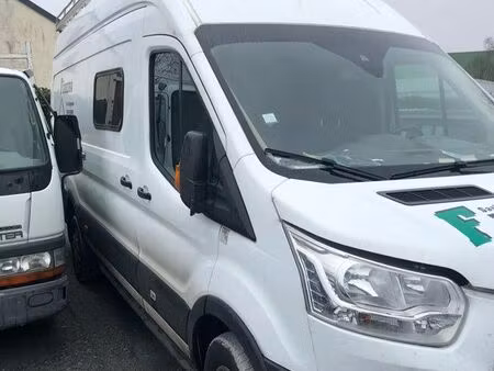 Ford Transit 2.2 TDCi 155