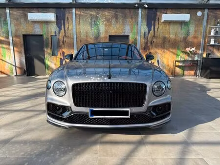 Bentley Flying Spur V8S V8 4.0