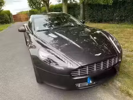Aston Martin Rapide V12 5.9 477