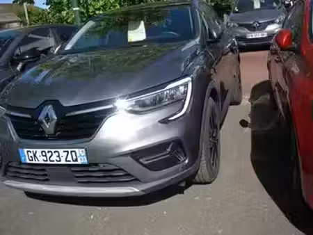 Renault Arkana 1.3 TCe 140 Evolution