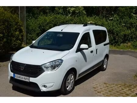 Dacia Dokker Van 1.5 dCi 90