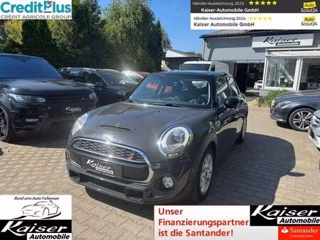 Mini Mini Cooper S 2.0 192