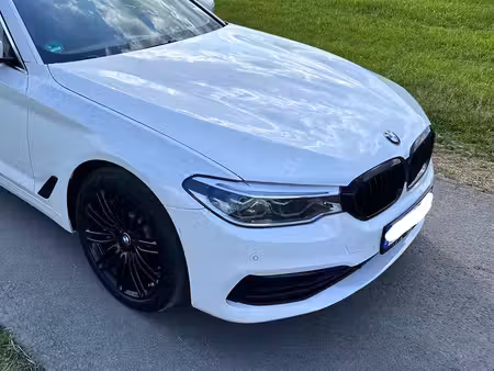 BMW Série 5 530e 2.0 252 Luxury