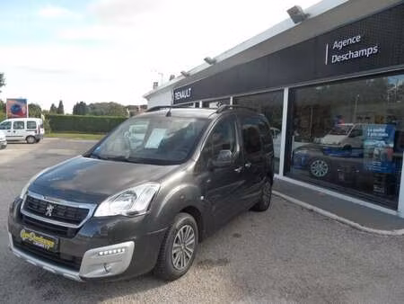 Peugeot Partner 1.6 HDi 99