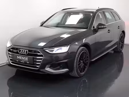 Audi A4 40 TDI 2.0 TDI 150 quattro