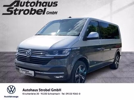Volkswagen Multivan 2.0 TDI 204 4Motion