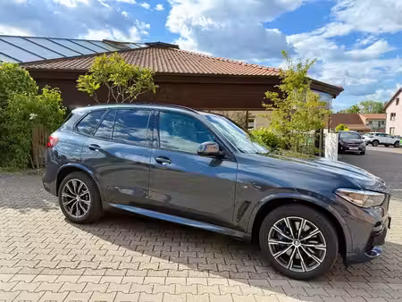 BMW X5 40d 3.0 340 xDrive