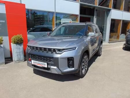 SsangYong Torres 