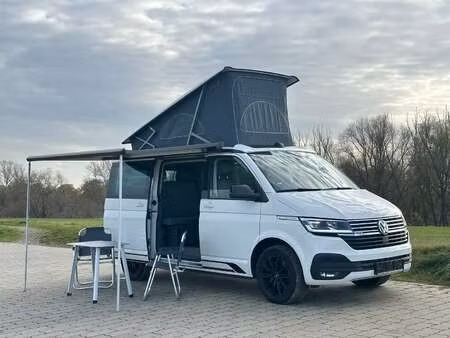Volkswagen Transporter T6.1 2.0 TDI 150 4Motion