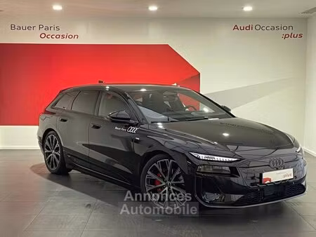 Audi A6 367 S line