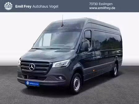 Mercedes-Benz Sprinter 319 2.0 CDI 190