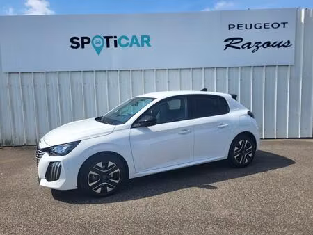 Peugeot 208 1.2 110 Allure