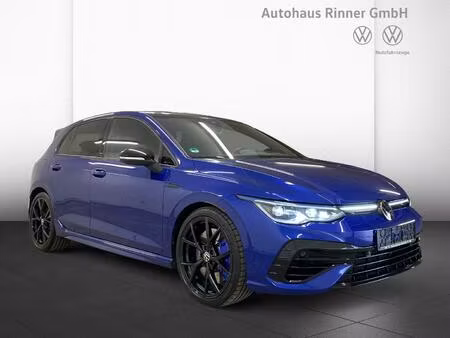 Volkswagen Golf R 2.0 245 Performance 4Motion