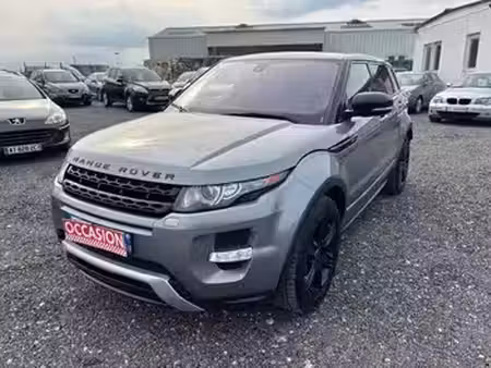Land Rover Range Rover Evoque SI4 2.0 240 Prestige 4x4