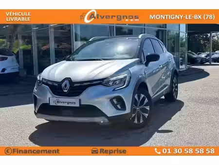 Renault Captur 1.0 TCe 91 Techno