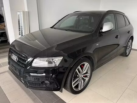 Audi Q5 SQ5 V6 3.0 BiTDI 340 quattro