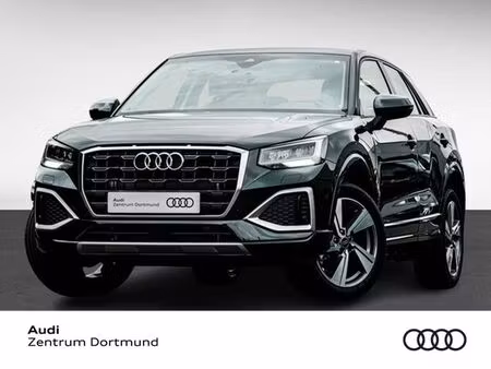 Audi Q2 35 TDI 2.0 TDI 150