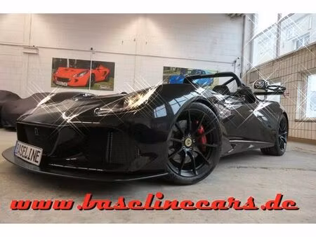 Lotus 3-Eleven V6 3.5