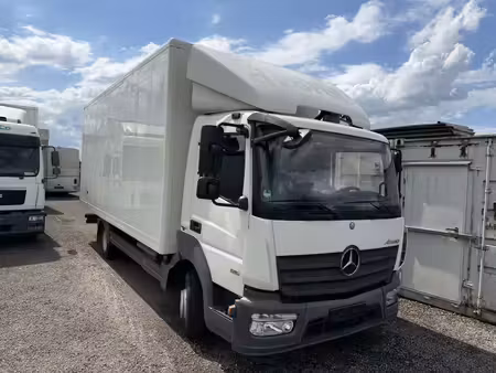 Mercedes-Benz Atego 