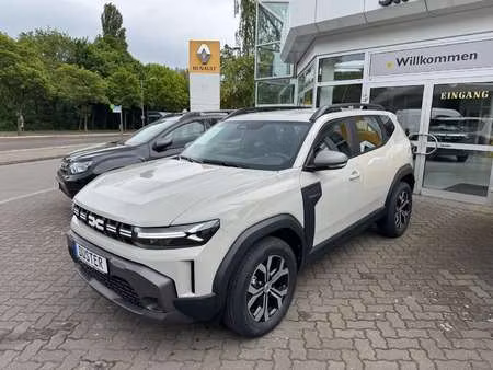 Dacia Duster 1.2 TCe 130 Expression 4x4