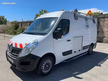 Renault Master 2.3