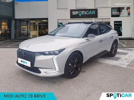 DS 4 1.6 225 Performance Line