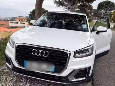 Audi Q2 1.0 TFSI 116