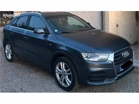 Audi Q3 2.0 TDI 150 S line