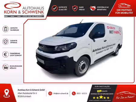 Opel Vivaro 2.0 HDi 146 Edition