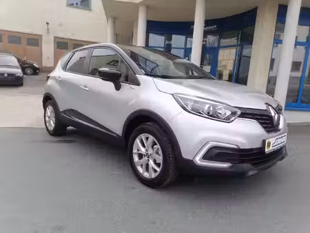 Renault Captur E-Tech 0.9 TCe 90 Limited