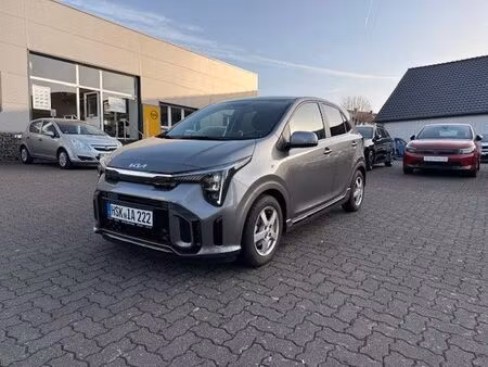 Kia Picanto 1.2 79 GT Line