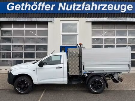 Isuzu D-max 1.9 163 4x4