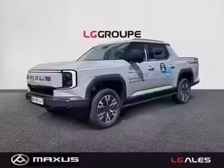 Maxus Eterron9 442