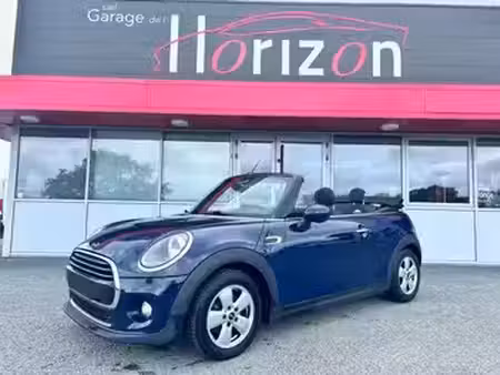 Mini Cabrio Cooper D 1.6 116