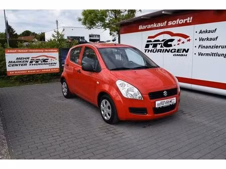 Suzuki Splash 1.0 65