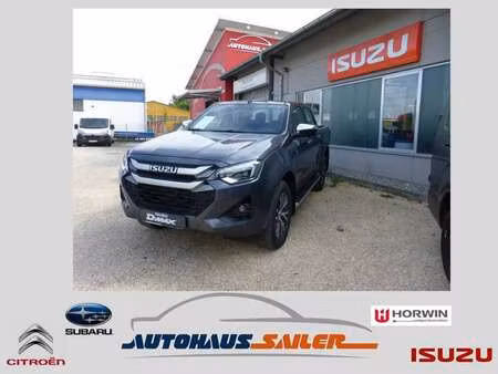 Isuzu D-max 1.9 163 4x4
