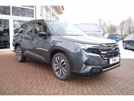 Subaru Forester 2.0