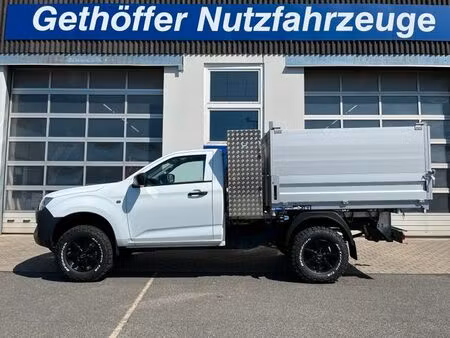 Isuzu D-max 1.9 163 4x4