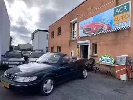 Saab 900 Cabriolet 2.0 SE