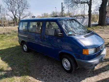 Volkswagen Transporter T4 2.5 TDI 88