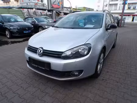 Volkswagen Golf 1.4 TSI 122 Match