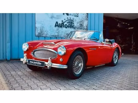 Austin-Healey 3000 2.9