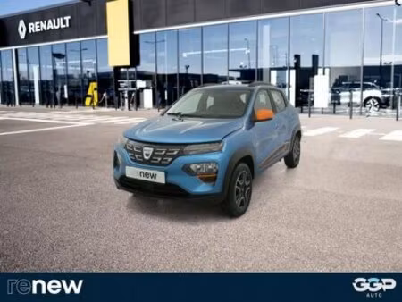 Dacia Spring 45 Confort Plus