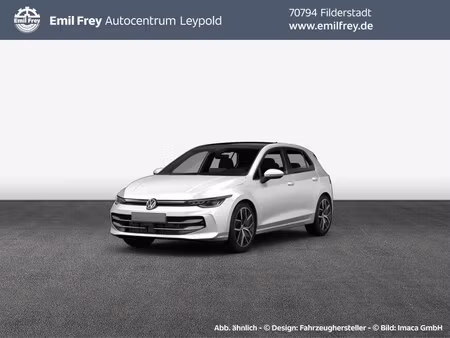Volkswagen Golf 1.5 TSI 110 R-Line