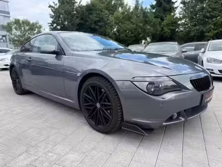 BMW Série 6 650i 4.8 367