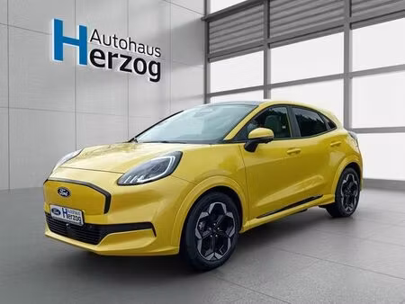 Ford Puma 168 GT Premium