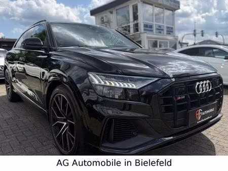 Audi Q8 SQ8 V8 4.0 TDI 435 quattro